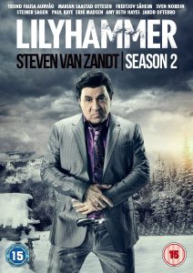 Lilyhammer (2012) Serie de TV Segunda Temporada (2013) 720p HD Dual Latino / Inglés