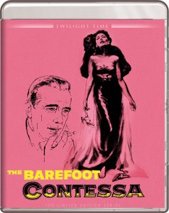 The Barefoot Contessa (1954) BluRay 1080p HD