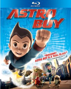 Astro Boy (2009) BluRay 1080p HD Dual Latino / Inglés