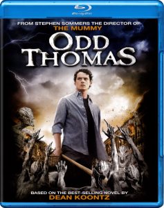 Odd Thomas (2013) BluRay 1080p HD Dual Latino / Inglés