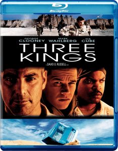 Three Kings (1999) BluRay 1080p HD Dual Latino / Inglés