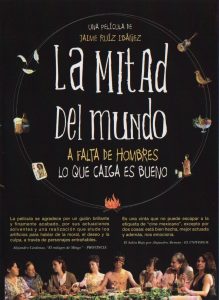 La mitad del mundo (2009) WEB-DL