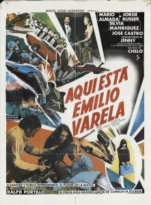 Emilio Varela vs Camelia la Texana (1980) WEB-DL