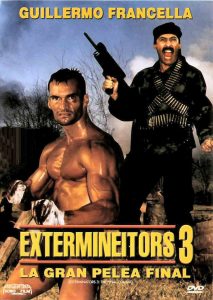 Extermineitors III: La gran pelea final (1991) DVDRip