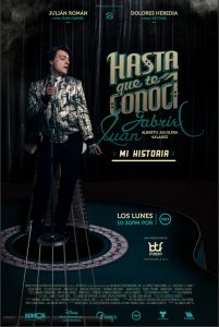 Hasta que te conocí (2016) Serie de TV 720p HD