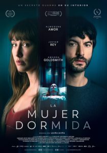 La mujer dormida (2024) WEBRip 1080p HD