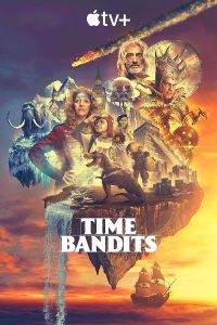 Time Bandits (2024) Serie de TV Primera Temporada 720p HD Dual Latino / Inglés