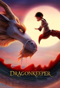 Dragonkeeper (2024) WEBRip 1080p HD Dual Latino / Inglés