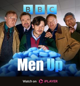 Men Up (2023) HDTV 1080p HD