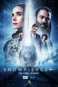 Snowpiercer (2020) Serie de TV Cuarta Temporada (2024) 720p HD