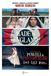 Made in England: The Films of Powell and Pressburger (2024) WEBRip 1080p HD