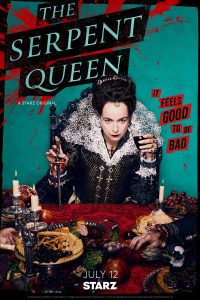 The Serpent Queen (2022) Serie de TV Segunda Temporada (2024) 720p HD