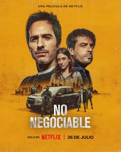 No negociable (2024) WEBRip 1080p HD