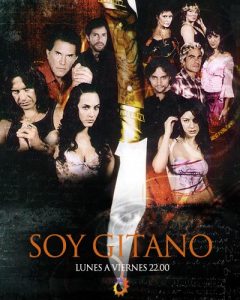 Soy gitano (2003) Serie de TV
