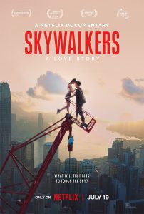 Skywalkers: A Love Story (2024) WEBRip 1080p HD Dual Latino / Inglés