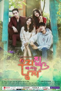 The Man Living in Our House (2016) Serie de TV 720p HD