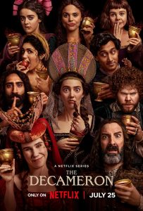 The Decameron (2024) Serie de TV Primera Temporada 720p HD Dual Latino / Inglés