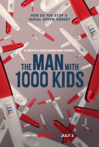The Man with 1000 Kids (2024) Miniserie de TV 720p HD Dual Latino / Inglés