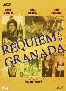 Réquiem por Granada (1991) Serie de TV