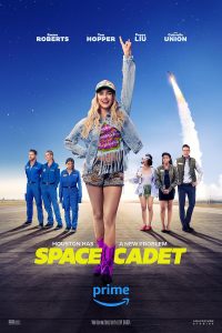 Space Cadet (2024) WEBRip 1080p HD Dual Latino / Inglés