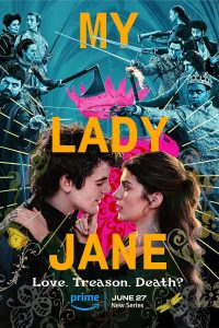 My Lady Jane (2024) Serie de TV Primera Temporada 720p HD Dual Latino / Inglés