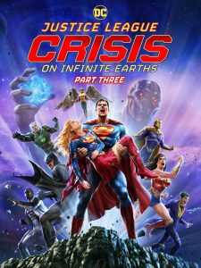 Justice League: Crisis on Infinite Earths – Part Three (2024) WEBRip 1080p HD Dual Latino / Inglés