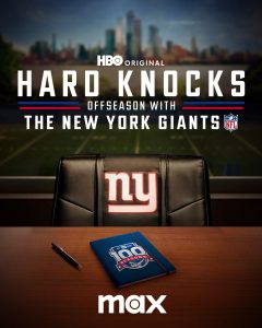 Hard Knocks: Offseason with the New York Giants (2024) Serie de TV 720p HD