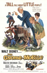 The Gnome-Mobile (1967) WEBRip 1080p HD