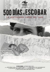 Los 500 días de Escobar (2023) WEBRip 1080p HD