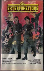 Los extermineitors (1989) DVDRip