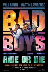 Bad Boys: Ride or Die (2024) WEBRip 1080p HD Dual Latino / Inglés