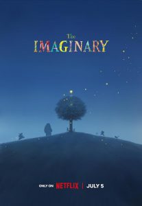 The Imaginary (2023) WEBRip 1080p HD Dual Latino / Japonés