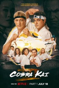 Cobra Kai (2018) Serie de TV Sexta Temporada (2024) 720p HD