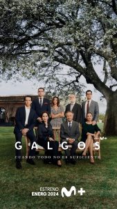Galgos (2024) Serie de TV 720p HD