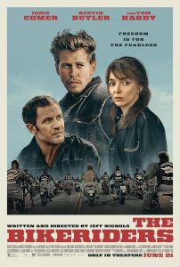 The Bikeriders (2023) WEBRip 1080p HD Dual Latino / Inglés