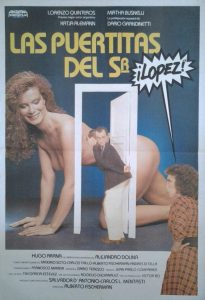 Las puertitas del señor López (1988) WEBRip