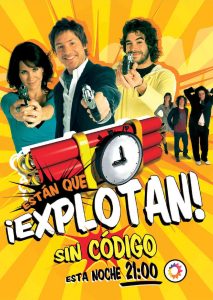 Sin código (2004) Serie de TV