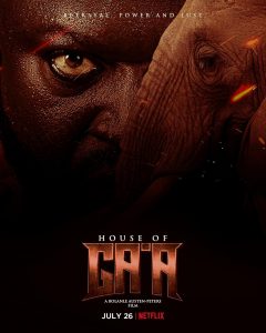 House of Ga’a (2024) WEBRip 1080p HD Dual Latino / Yoruba
