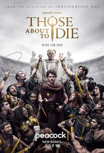 Those About to Die (2024) Serie de TV Primera Temporada 720p HD Dual Latino / Inglés