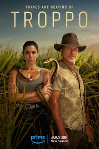 Troppo (2022) Serie de TV Segunda Temporada (2024) 720p HD