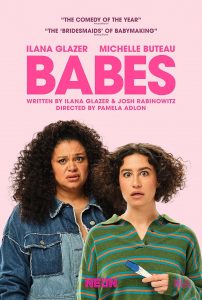 Babes (2024) WEBRip 1080p HD