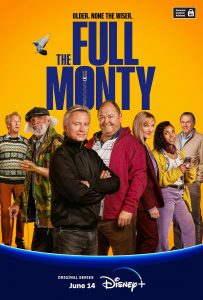 The Full Monty (2023) Miniserie de TV Primera Temporada 720p HD Dual Latino / Inglés