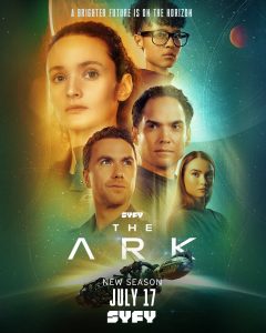 The Ark (2023) Serie de TV Segunda Temporada (2024) 720p HD
