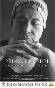 Pedro Lemebel: Corazón en fuga (2008) DVDRip