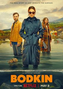 Bodkin (2024) Serie de TV Primera Temporada 720p HD Dual Latino / Inglés