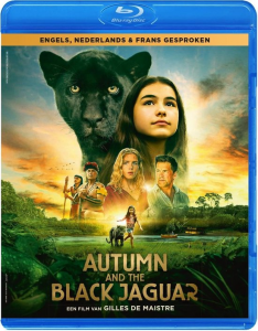 Autumn and the Black Jaguar (2024) BluRay 1080p HD