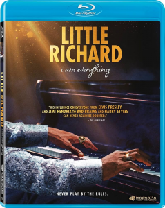Little Richard: I Am Everything (2023) BluRay 1080p HD