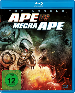 Ape vs Mecha Ape (2023) BluRay 1080p HD