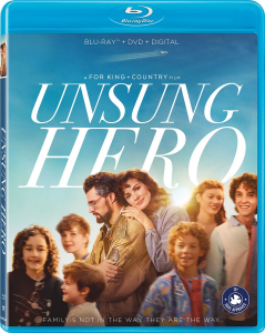 Unsung Hero (2024) BluRay 1080p HD
