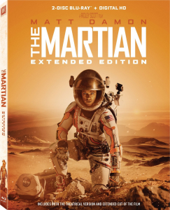 The Martian (2015) BluRay 1080p HD VIP